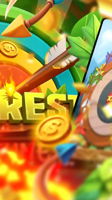 Форест Эрроу Screenshot